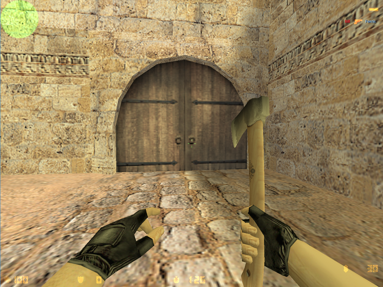 Материал для сборки